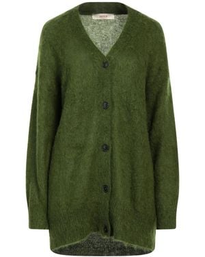 Jucca Strickjacke - Grün