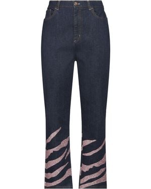 Vivetta Jeans Cotton, Elastane - Blue