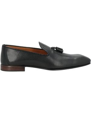 Tom Ford Loafers Leather - Black
