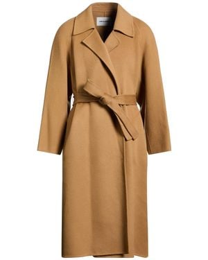 Low Classic Manteau Long - Neutre