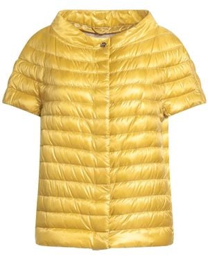 Herno Puffer - Yellow
