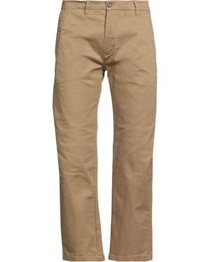 Replay Trousers - Natural