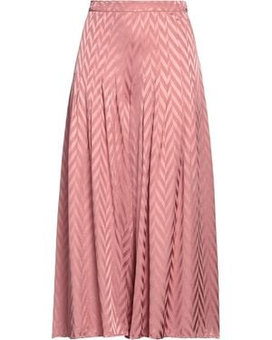 Twinset Cropped Trousers - Pink