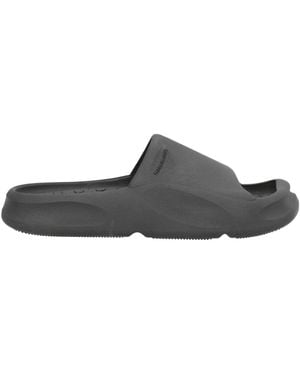 Heron Preston Sandalias - Blanco
