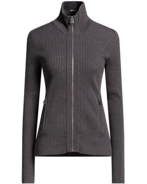 Dolce & Gabbana Cardigan Virgin Wool, Polyester - Black