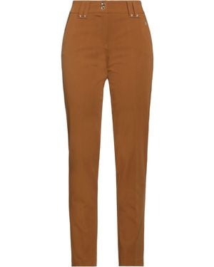 Angelo Marani Trouser - Brown