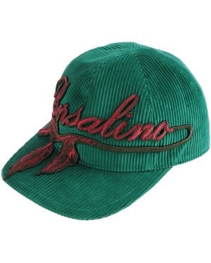 Borsalino Hat - Green