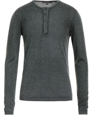 John Varvatos Pullover - Gris