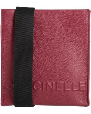 Coccinelle Umhängetasche - Rot