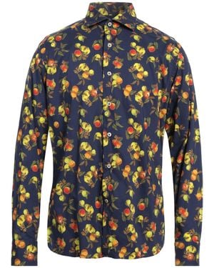 Alessandro Gherardi Camicia - Blu