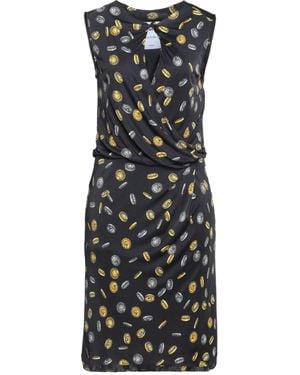 Moschino Mini Dress - Black