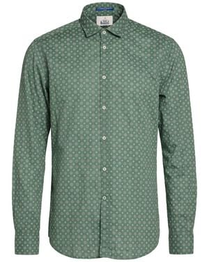 B.D. Baggies Shirt Cotton - Green