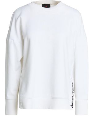 Peuterey Sudadera - Blanco