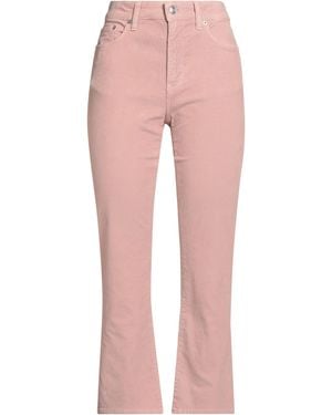 Department 5 Pants Cotton, Elastane - Pink