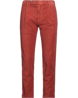 Berwich Trouser - Red
