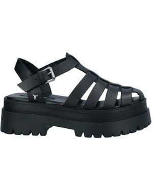 Windsor Smith Sandals - Black