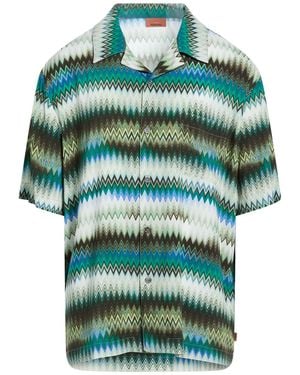 Missoni Shirts - Green