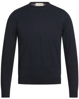 FILIPPO DE LAURENTIIS Pullover - Blau