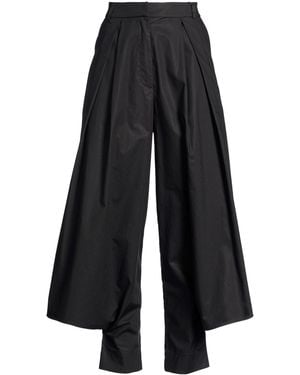 MEIMEIJ Trousers Cotton - Black