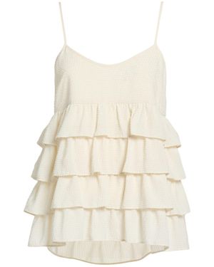 Twinset Tops - Natural