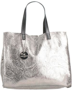 Laura Di Maggio Handbag - Gray