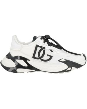 Dolce & Gabbana Sneakers - Weiß