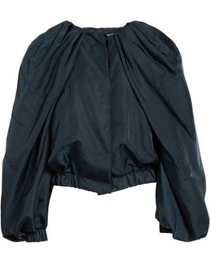 Dries Van Noten Deep Jacket Polyamide - Blue