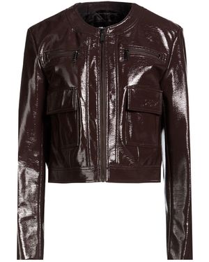 KARL LAGERFELD Jackets - Black
