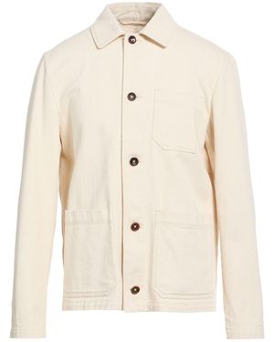 Montedoro By Slowear Jacket Cotton - Natural