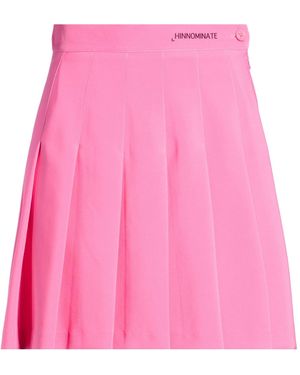 hinnominate Mini Skirts - Pink