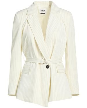 Berna Jackets - White