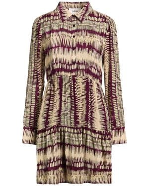 Ba&sh Mini Dress - Multicolour
