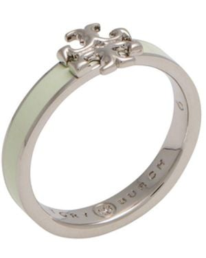 Tory Burch Ring - Metallic