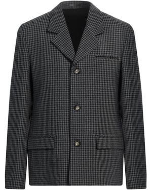 Nanushka Lead Blazer Recycled Polyester, Wool - Black