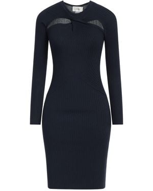 ViCOLO Mini Dress - Blue