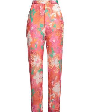 MSGM Trouser - Red
