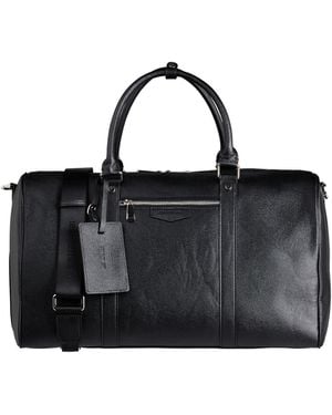 Cerruti 1881 Duffel Bags - Black