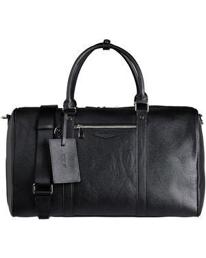 Cerruti 1881 Duffel Bags - Black
