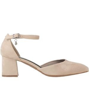 Xti Court Shoes - Natural