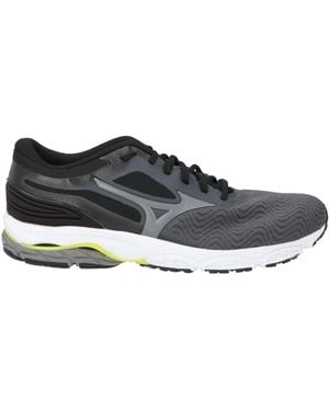 Mizuno Trainers - Grey