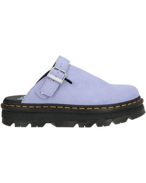 Dr. Martens Mules & Clogs - White