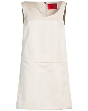 MAX&Co. Mini Dress - Natural