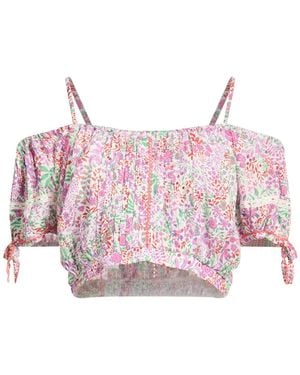 Poupette Top - Rosa
