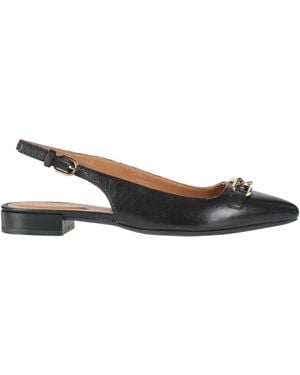 Geox Ballet Flats - Black