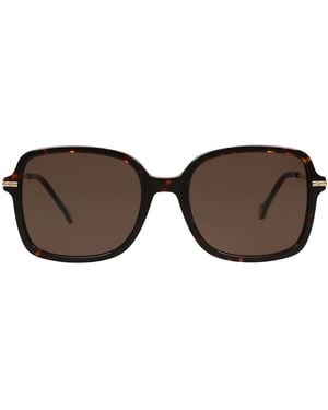 Carolina Herrera Sunglasses - Brown