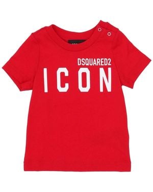 DSquared² T-Shirt - Red