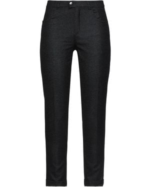 Jacob Cohen Pants - Black