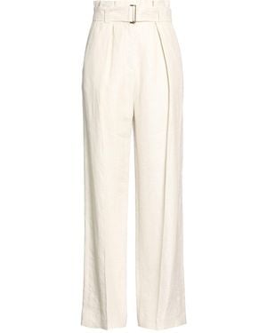 Agnona Trouser - White