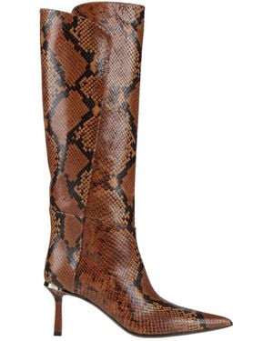 HYINA Boots - Brown