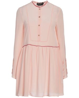 Trussardi Mini Dress - Pink